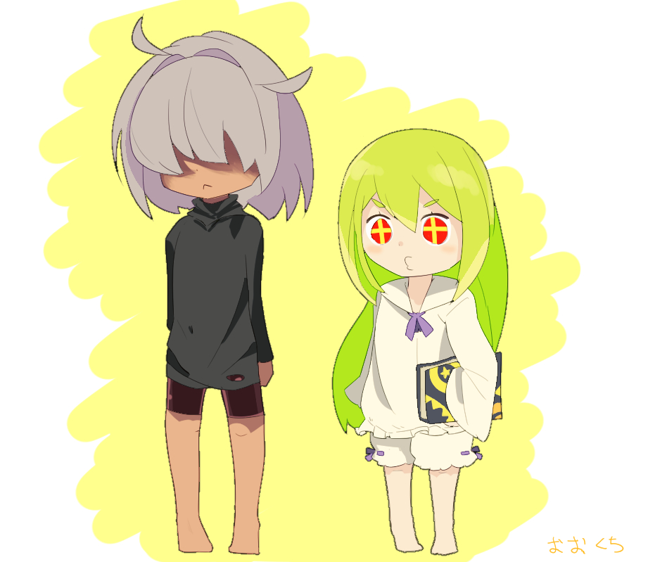 寝間着inメトシエラ